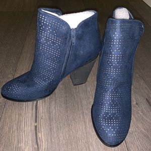 CARLOS SANTANA Booties